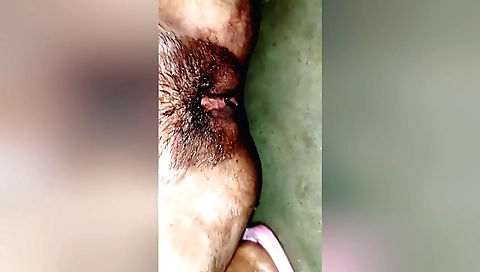 amateur fetish video with hairy pussy of a solo female girl