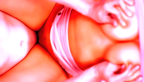 Indian big boobed slut gives a blowjob and a handjob