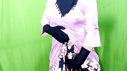 Indian muslims beautiful fuck on camera with the neighbor