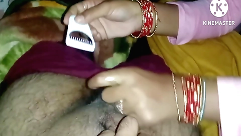 Indian teen 18+ with a small vagina and a large cock