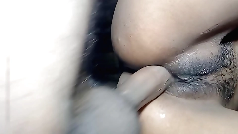 Amateur hairy pussy video with hot pussy porn clip