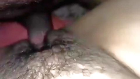 Indian hairy teen getting her pussy fucked by a guy