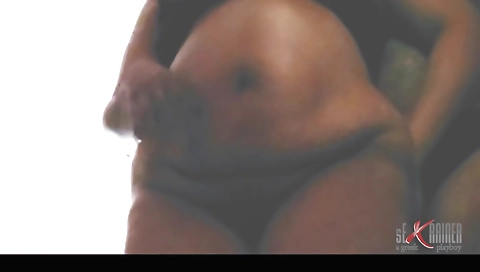 Indian girl fucks with the landlord in the living room