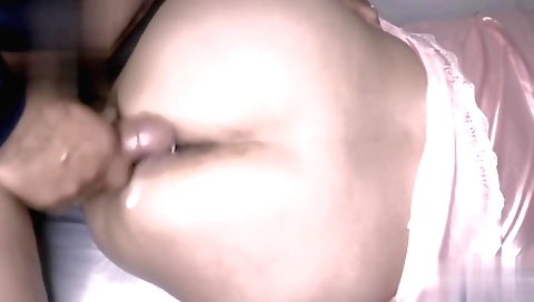 Indian slut with a nice body is getting her ass fucked
