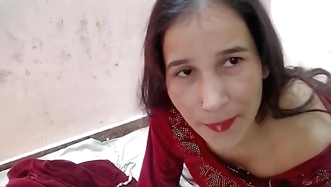 Sexy homemade solo video with a stunning stepdaughter