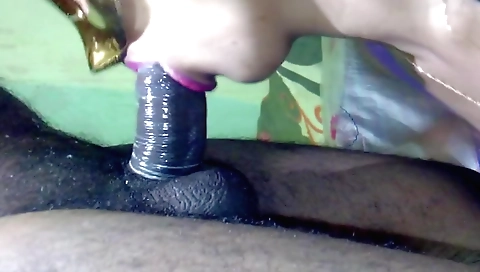 Very hot 18+ brunette and facial 18+ face 18+ sex scene