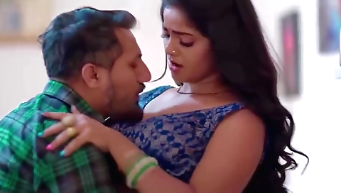 Gorgeous Indian hottie fucked after she got her ass licked