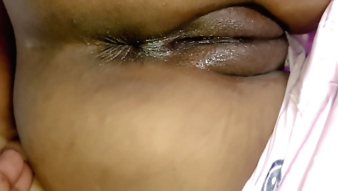 Indian stepsister is fucking in homemade pov sex video