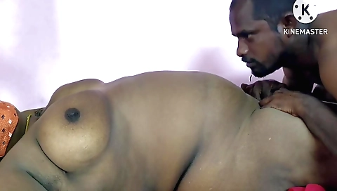 Big black cock is making a very hot babe with a great body