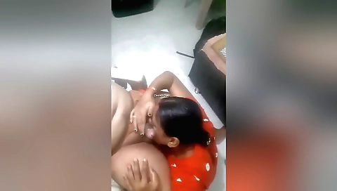 Desi bhabhi blowjob in the amateur deepthroat vid 0449264561