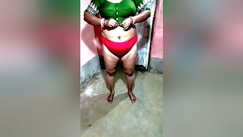 Boudi is an indian woman that takes off her clothes