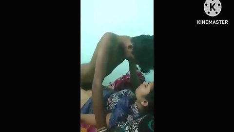 Big booty teen gets it on with her boyfriend on the webcam
