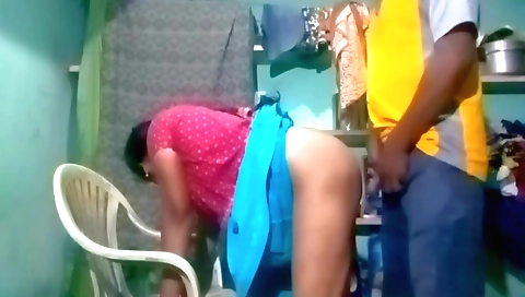 Sexy amateur teacher in a video clip with big ass 18+