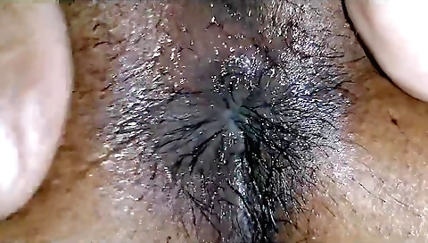 Indian wife fucking her husband's friend in bedroom