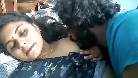 Indian amateur porn video with hot brunette 18+ video