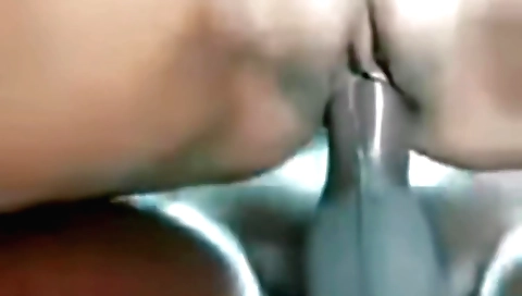 Indian girlfriend and her friend share a nice big boner
